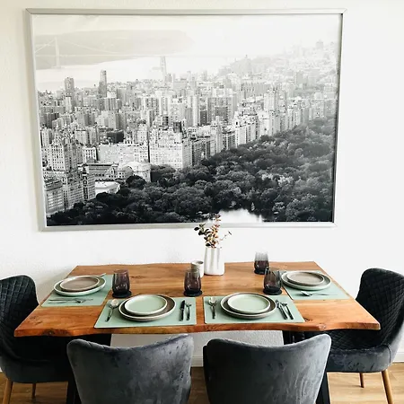 Altstadtnest - Stadtzentrum! Grosses & Stylisches Mit Boxspringbett & Netflix Apartament *