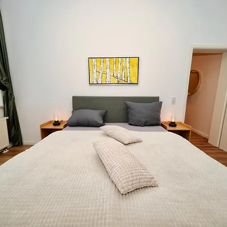 Altstadtnest - Stadtzentrum! Grosses & Stylisches Mit Boxspringbett & Netflix Magdeburg
