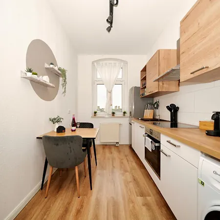 Altstadtnest - Stadtzentrum! Grosses & Stylisches Mit Boxspringbett & Netflix Apartament Magdeburg