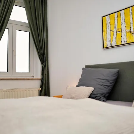 Altstadtnest - Stadtzentrum! Grosses & Stylisches Mit Boxspringbett & Smart-tv 아파트 마그데부르크