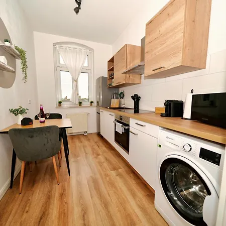 Altstadtnest - Stadtzentrum! Grosses & Stylisches Mit Boxspringbett & Netflix *