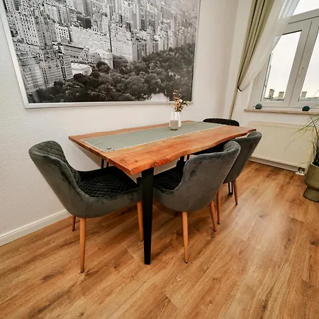 Altstadtnest - Stadtzentrum! Grosses & Stylisches Mit Boxspringbett & Netflix *