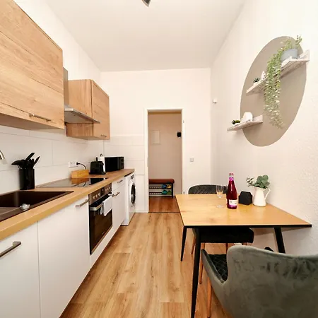 Apartament Altstadtnest - Stadtzentrum! Grosses & Stylisches Mit Boxspringbett & Netflix Magdeburg