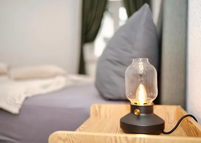 Altstadtnest - Stadtzentrum! Grosses & Stylisches Mit Boxspringbett & Smart-tv *