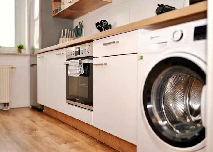 Altstadtnest - Stadtzentrum! Grosses & Stylisches Mit Boxspringbett & Smart-tv アパート *